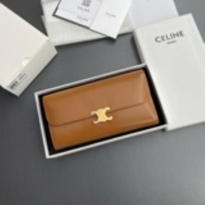 wholesale quality celine wallet model no. 3